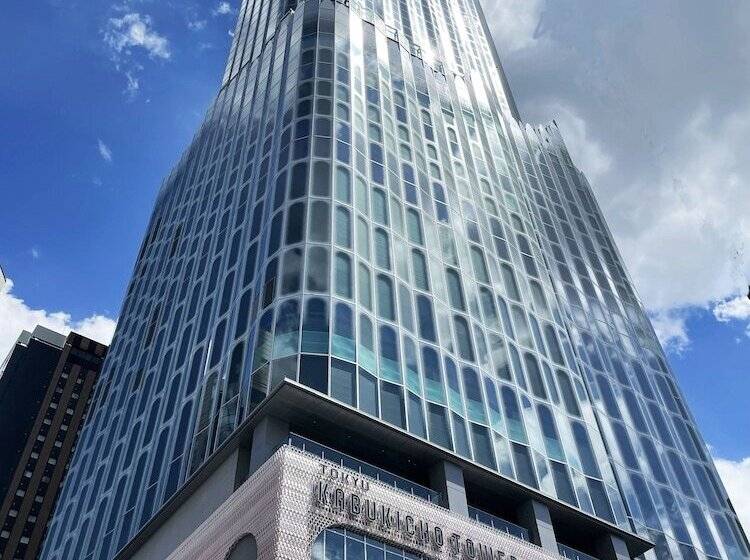 酒店 Bellustar Tokyo, A Pan Pacific