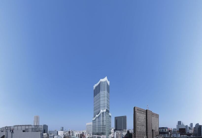 酒店 Bellustar Tokyo, A Pan Pacific