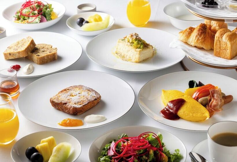 酒店 Bellustar Tokyo, A Pan Pacific