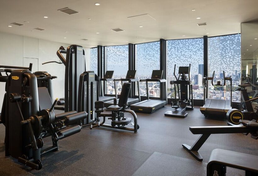 酒店 Bellustar Tokyo, A Pan Pacific