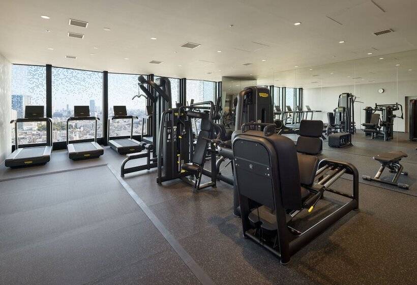 酒店 Bellustar Tokyo, A Pan Pacific