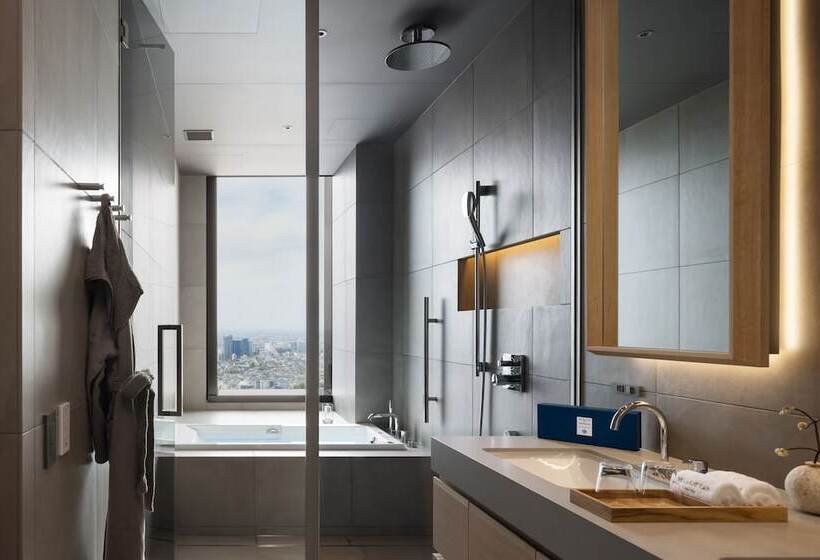 酒店 Bellustar Tokyo, A Pan Pacific