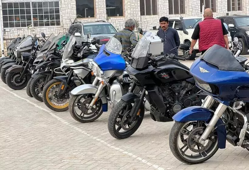 هتل Hayatt Sukkur