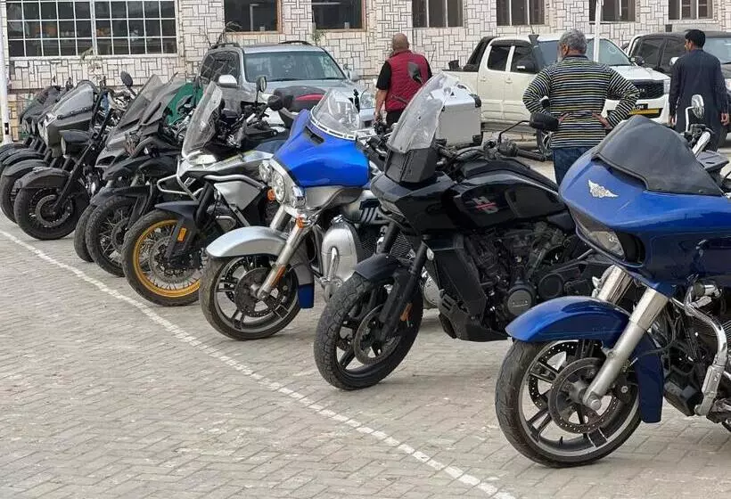 هتل Hayatt Sukkur