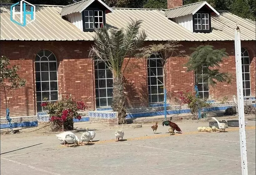هتل Hayatt Sukkur