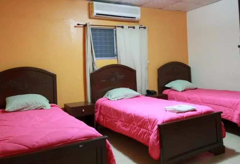 Hotelli Interamericano