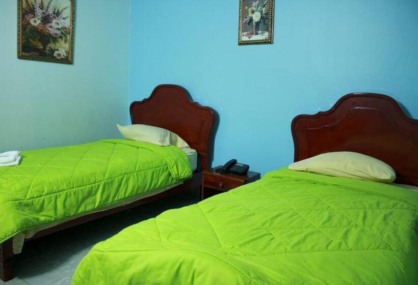 فندق Interamericano