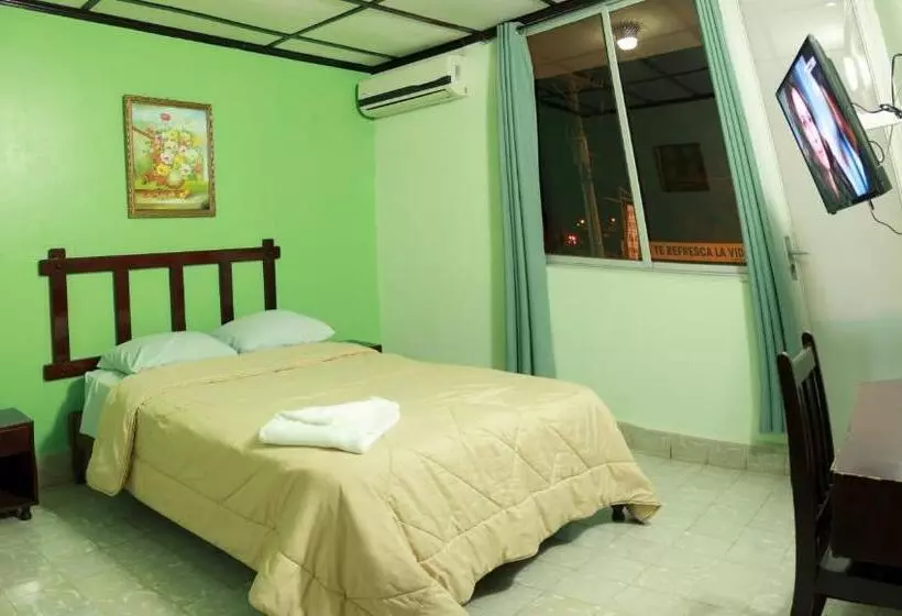 Hotelli Interamericano