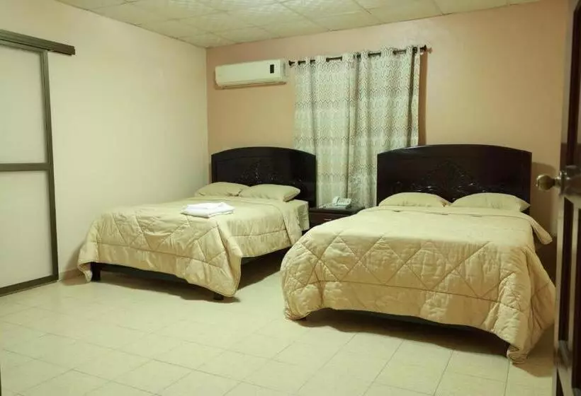 Hotelli Interamericano