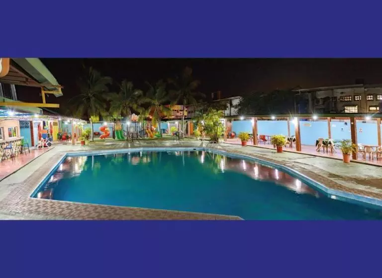 Hotelli Interamericano