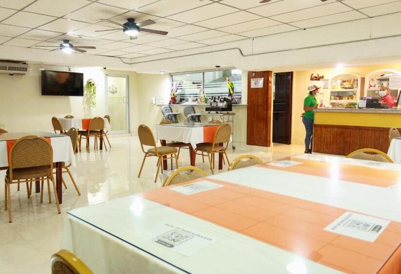 فندق Interamericano