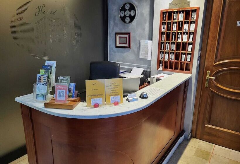 酒店 Ristorante Delle Valli