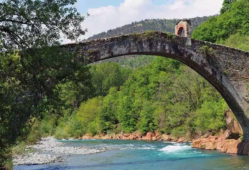 Hotelli Ristorante Delle Valli