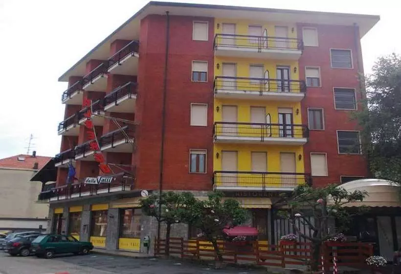 Hotelli Ristorante Delle Valli