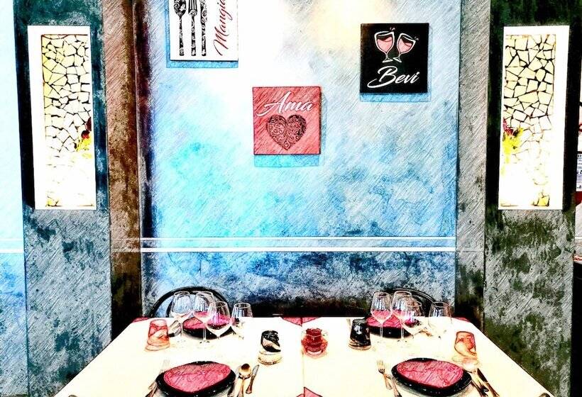 酒店 Ristorante Delle Valli