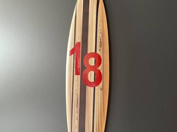 酒店 Surf Rescue Club