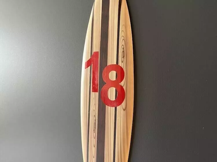 ホテル Surf Rescue Club