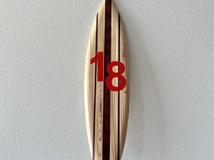 酒店 Surf Rescue Club