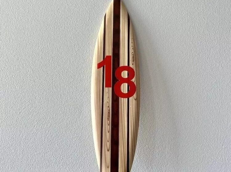 ホテル Surf Rescue Club