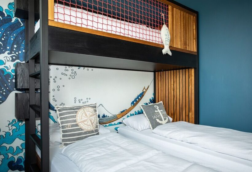 酒店 Surf Rescue Club