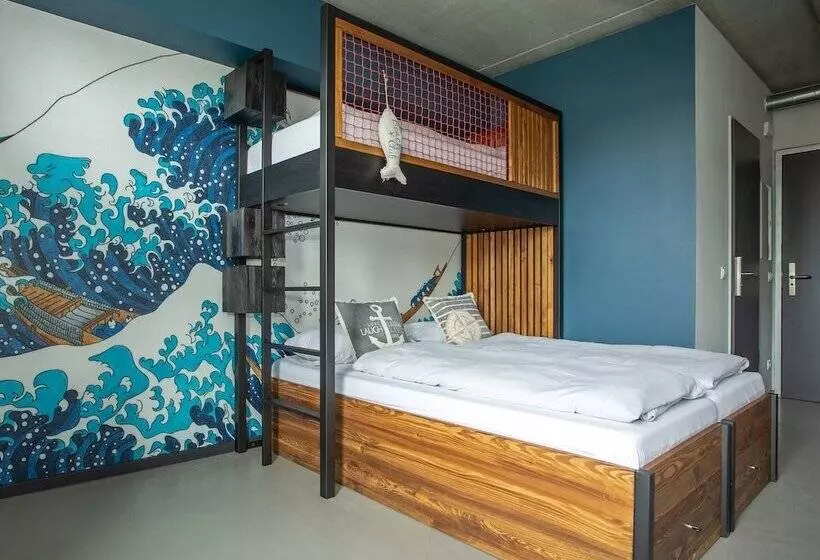 ホテル Surf Rescue Club