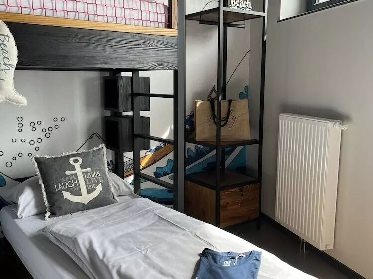 ホテル Surf Rescue Club