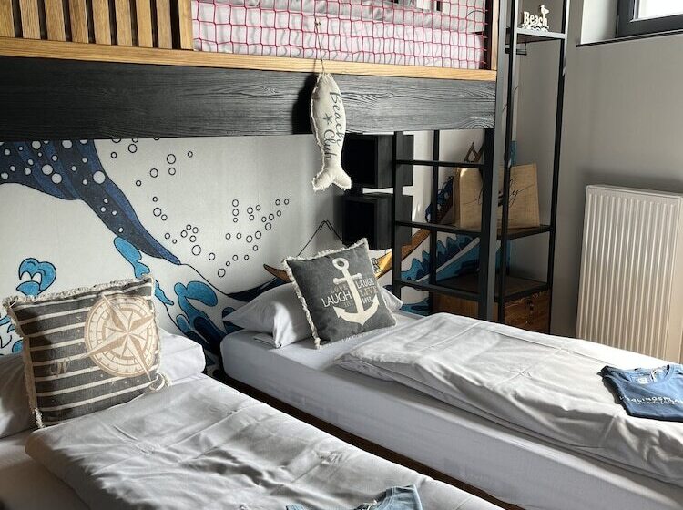 酒店 Surf Rescue Club