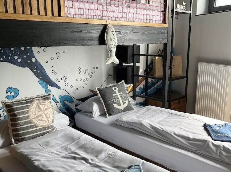 ホテル Surf Rescue Club