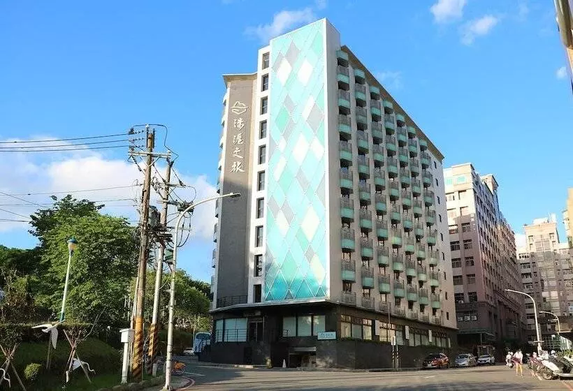 هتل Leisure Tamsui
