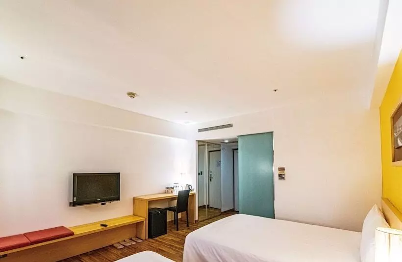 هتل Leisure Tamsui