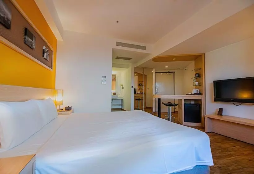 هتل Leisure Tamsui