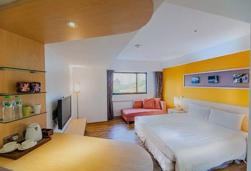 هتل Leisure Tamsui