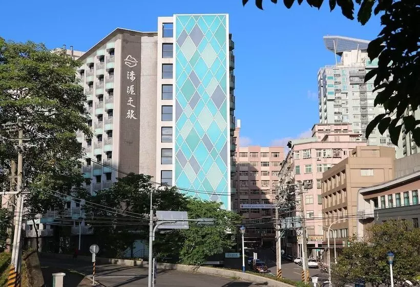هتل Leisure Tamsui