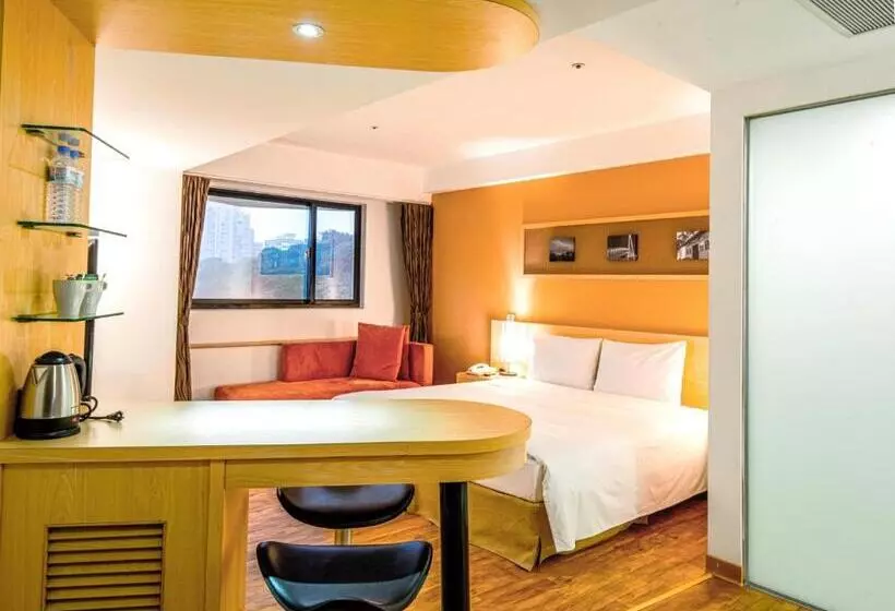 هتل Leisure Tamsui