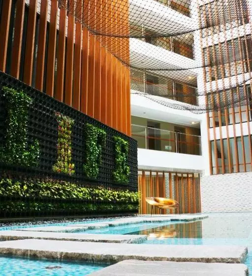 هتل Leisure Tamsui
