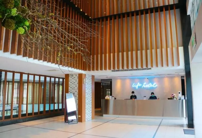 هتل Leisure Tamsui