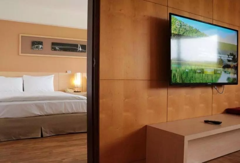 هتل Leisure Tamsui