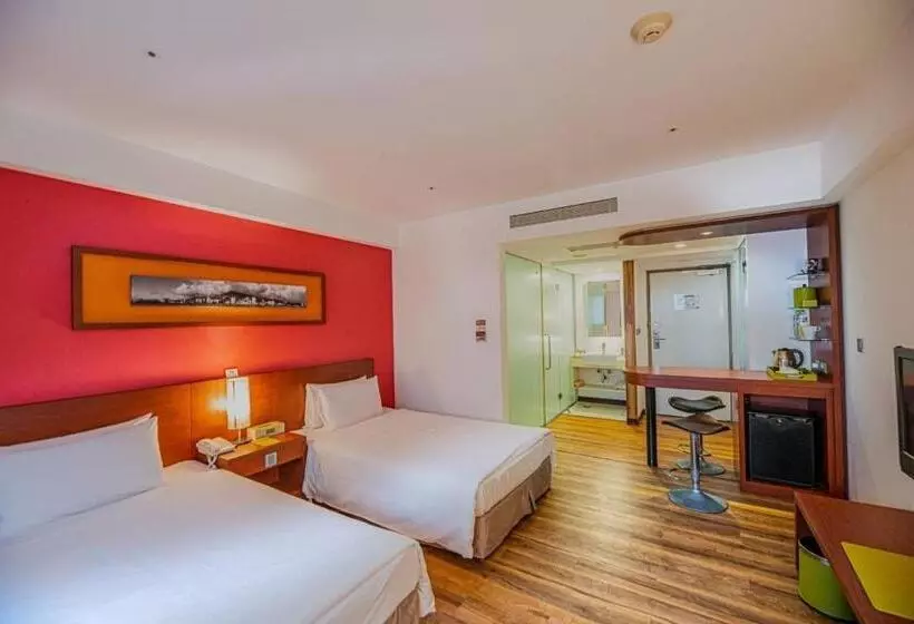 هتل Leisure Tamsui