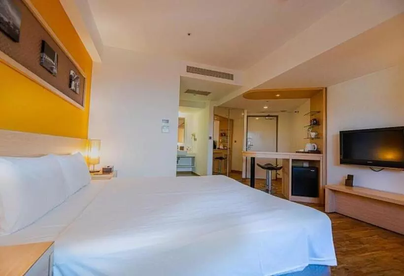 هتل Leisure Tamsui
