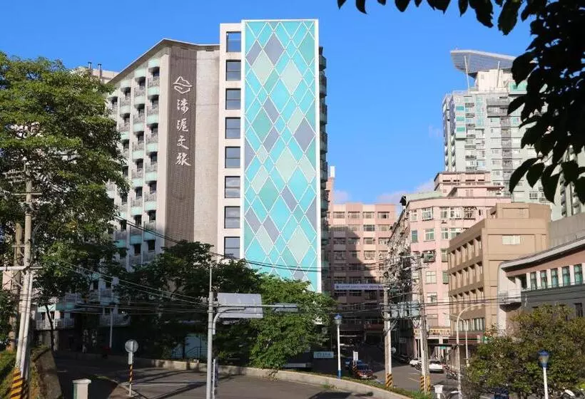 هتل Leisure Tamsui