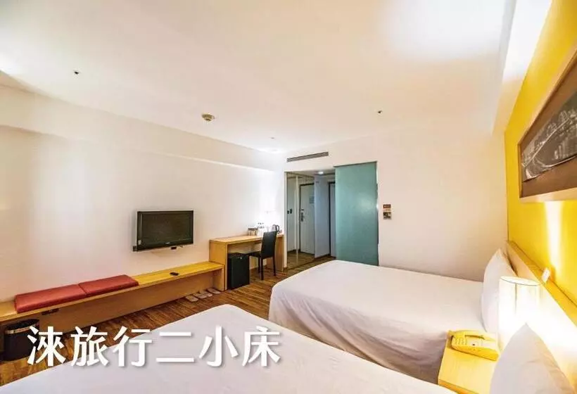 هتل Leisure Tamsui