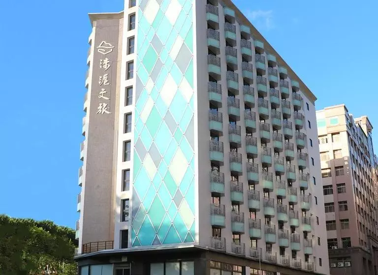 هتل Leisure Tamsui
