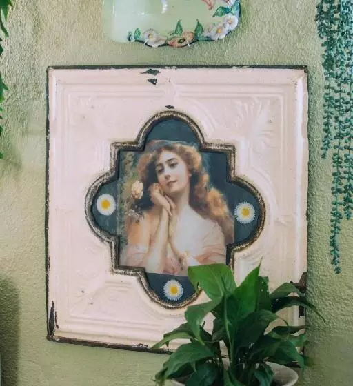 ペンション Blue Bell Guesthouse