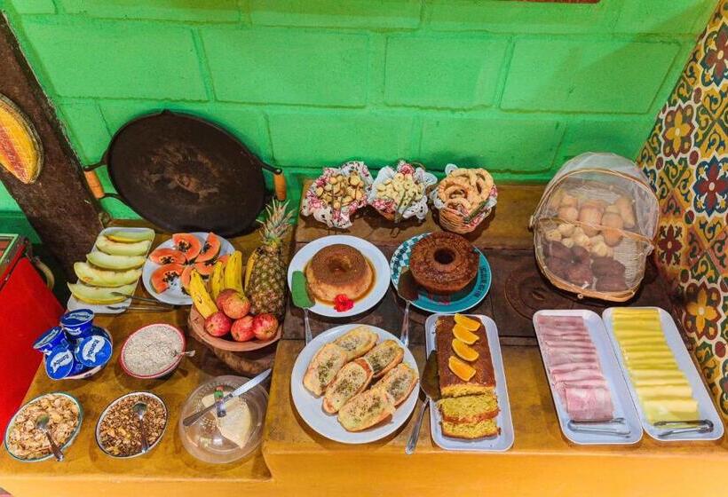 پانسیون Pousada Casa De Fadas