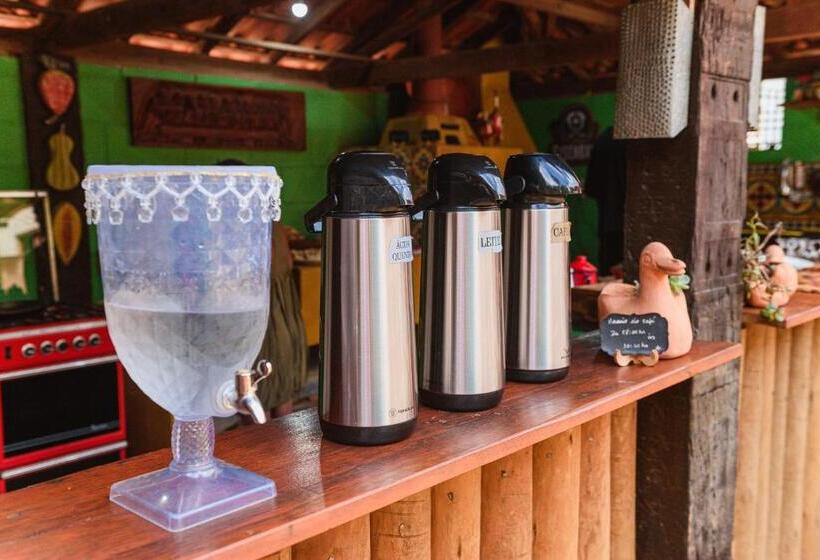 پانسیون Pousada Casa De Fadas