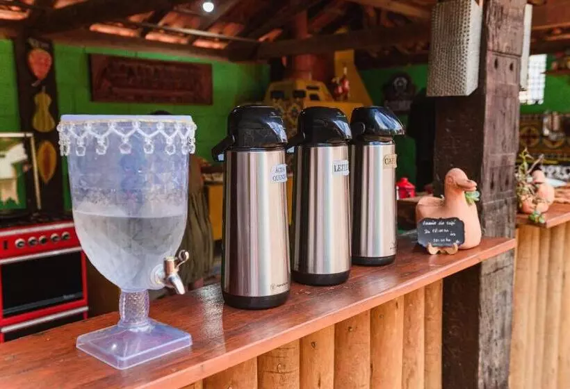 ペンション Pousada Casa De Fadas