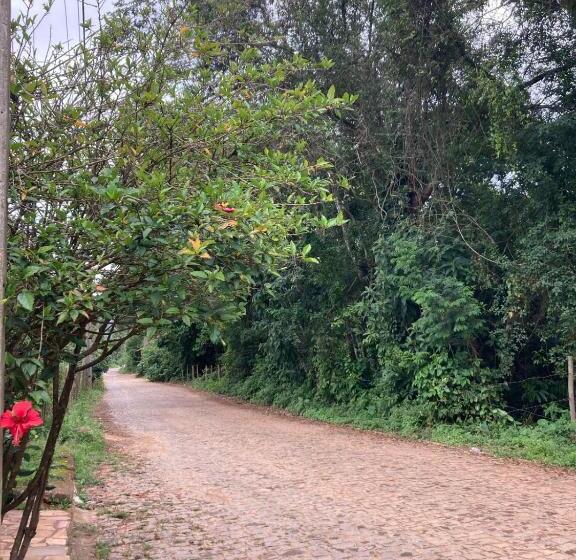 پانسیون Pousada Casa De Fadas