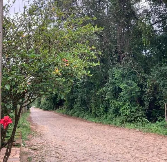 ペンション Pousada Casa De Fadas