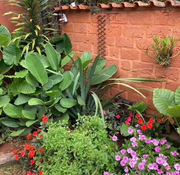 پانسیون Pousada Casa De Fadas