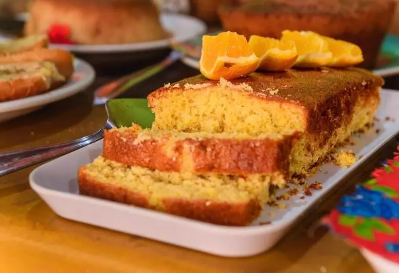 ペンション Pousada Casa De Fadas